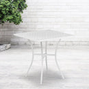 Square Patio Table