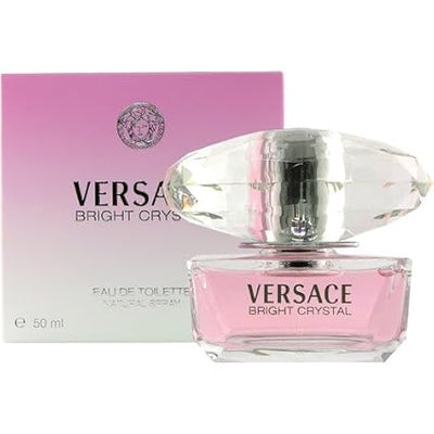 Versace Bright Crystal by Versace for Women 6.7 oz Eau de Toilette Spray