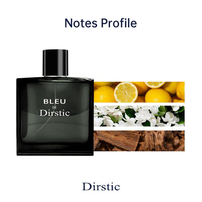 Blue De For Men Perfume