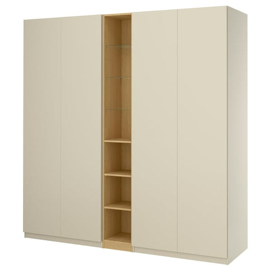 4 Door Wardrobe