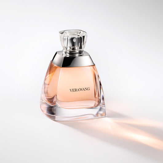 Vera Wang Eau de Parfum for Women - Delicate, Floral Scent - Notes of Iris, Lillies, & Sandalwood - Feminine & Subtle