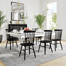 Farm Table with X Legs