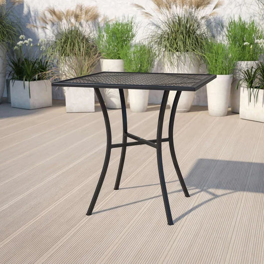 Square Patio Table